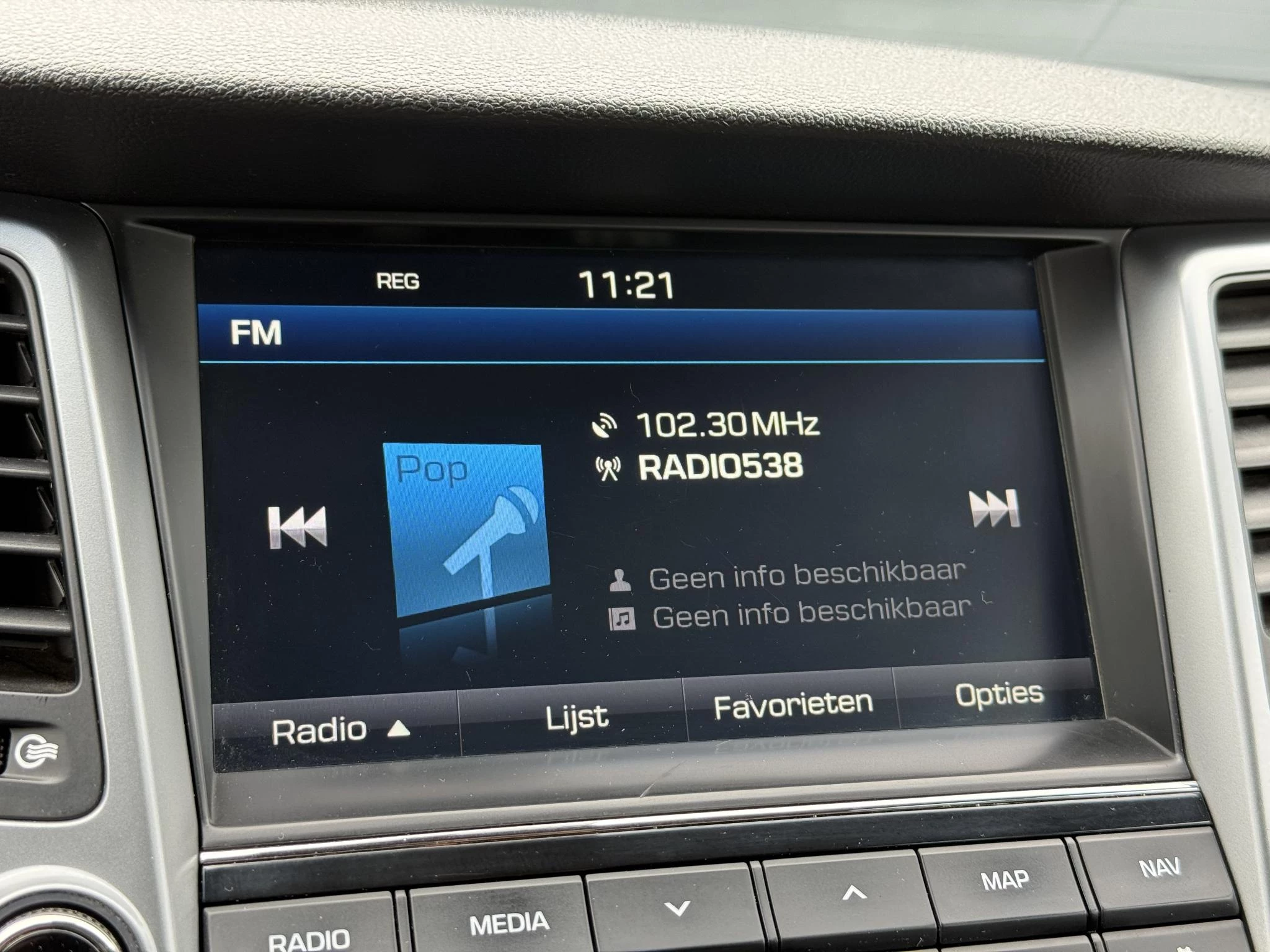 Hoofdafbeelding Hyundai Tucson