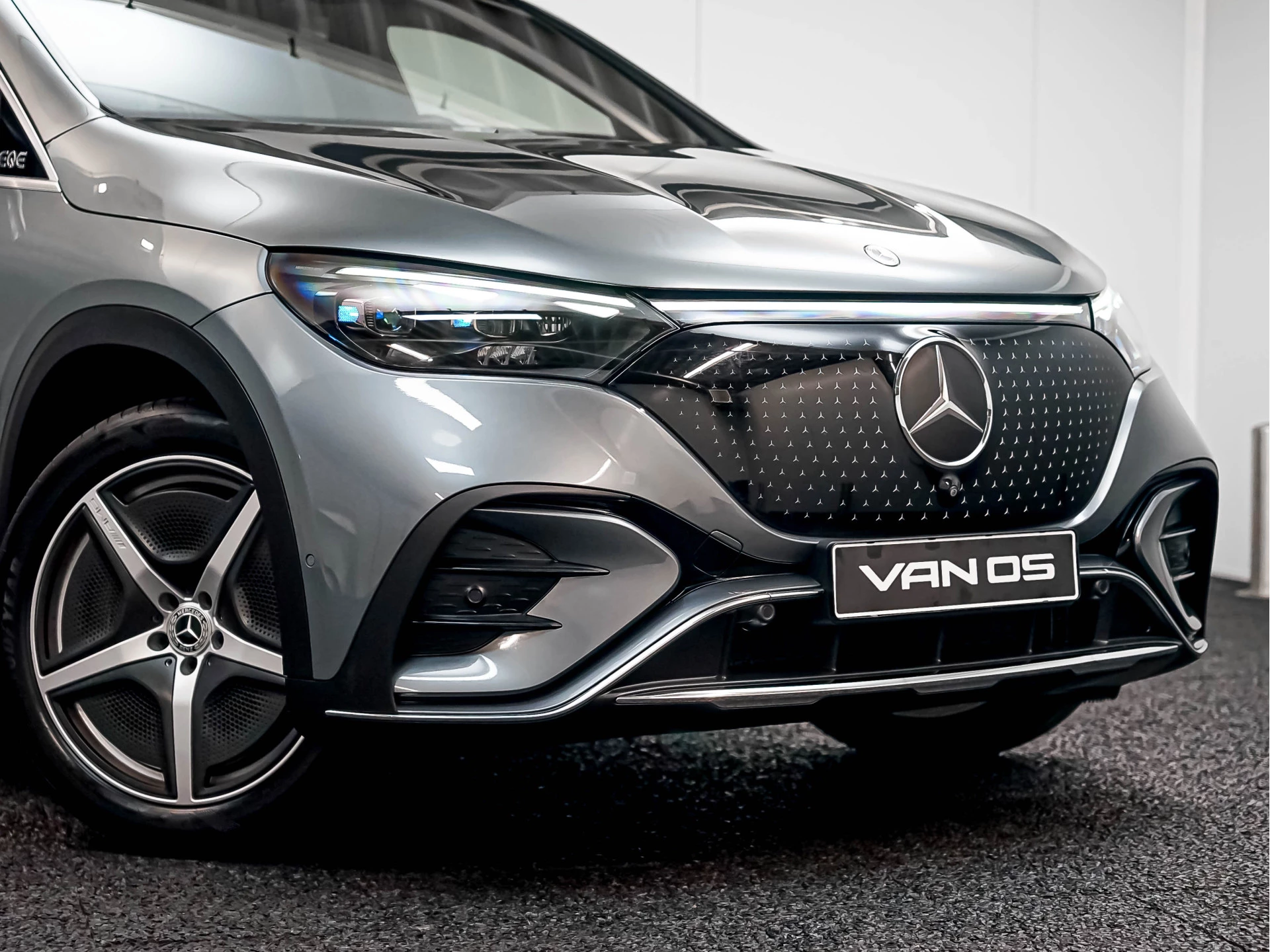 Hoofdafbeelding Mercedes-Benz EQE