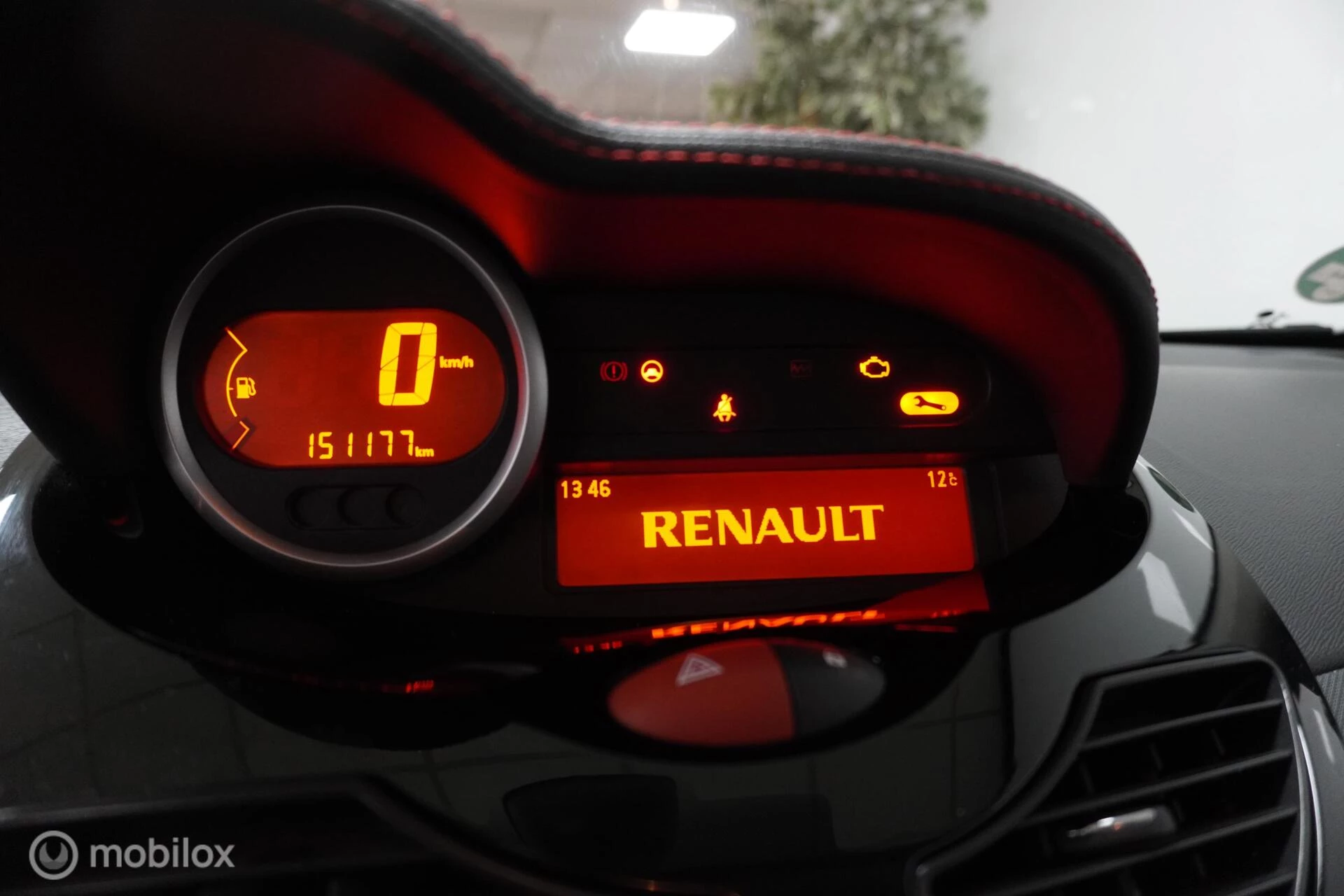 Hoofdafbeelding Renault Twingo