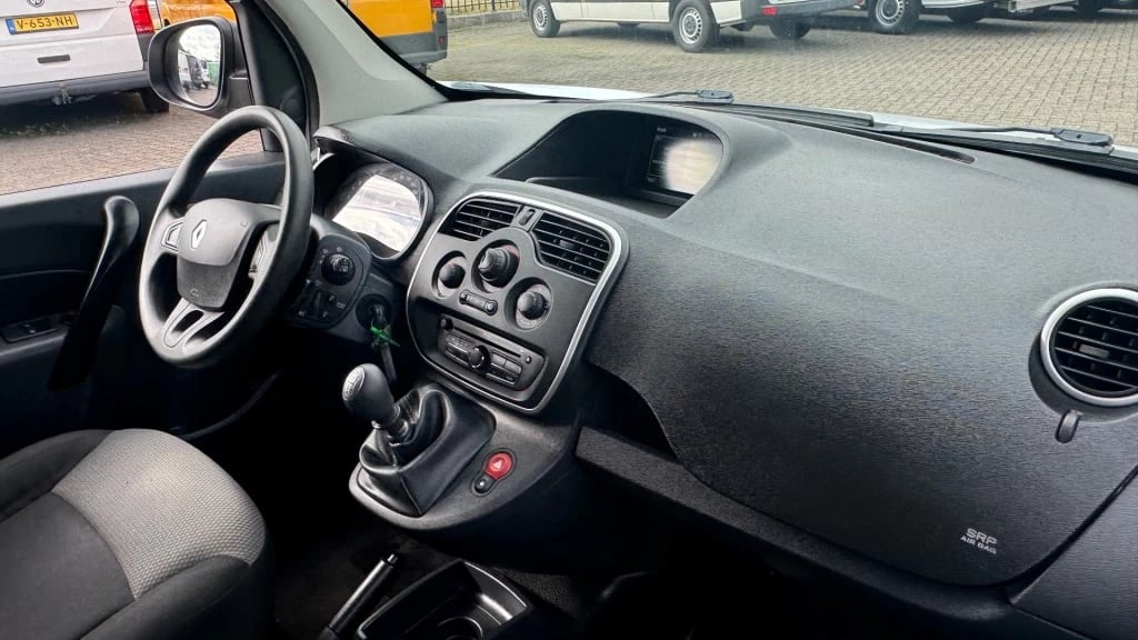 Hoofdafbeelding Renault Kangoo