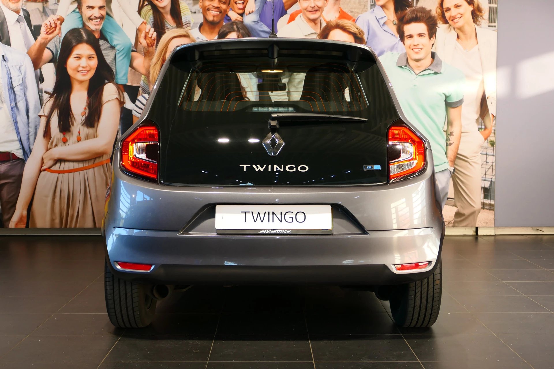 Hoofdafbeelding Renault Twingo