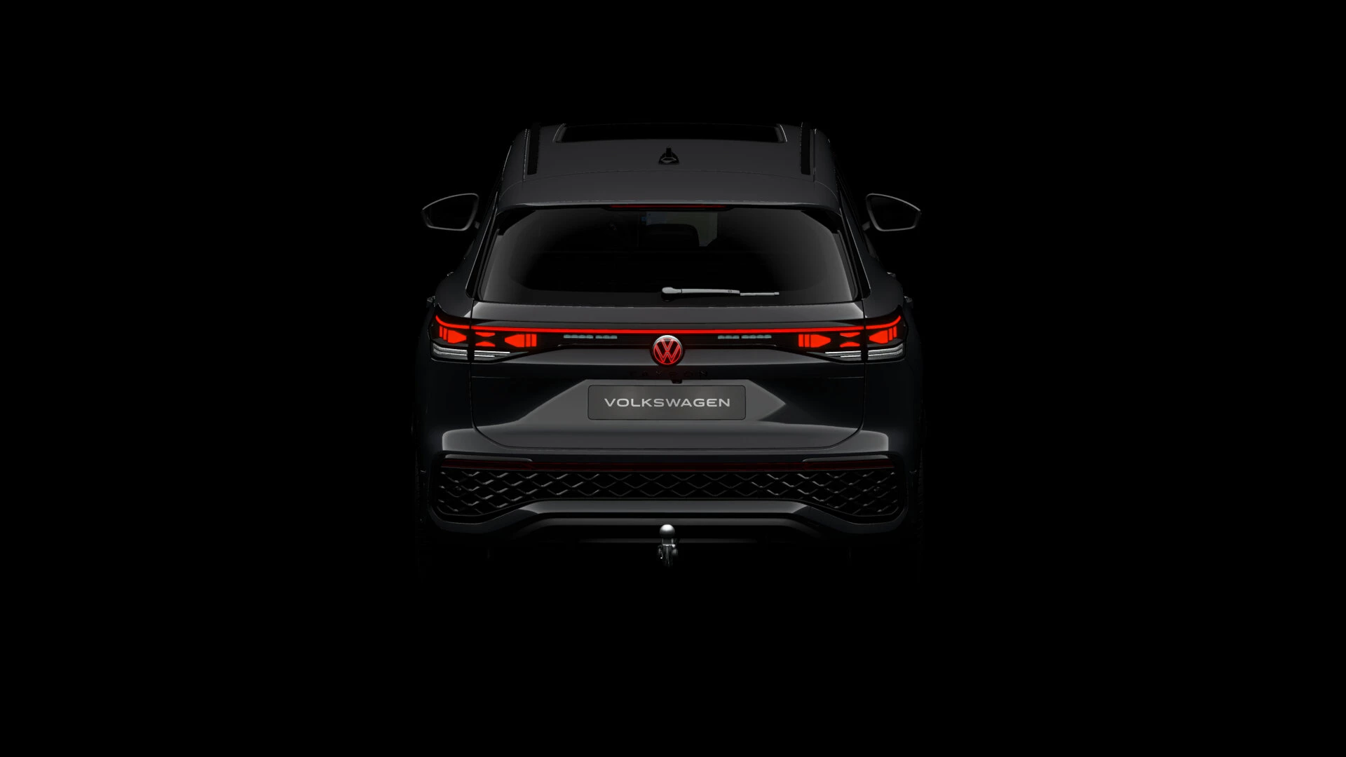 Hoofdafbeelding Volkswagen Tayron