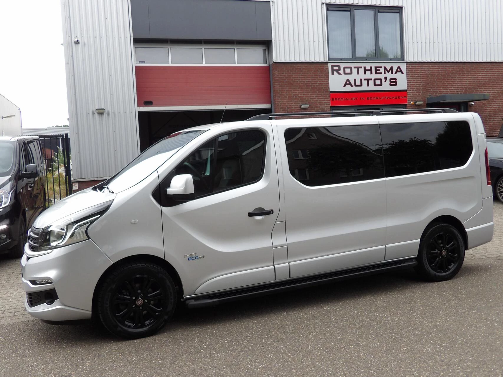 Hoofdafbeelding Fiat Talento