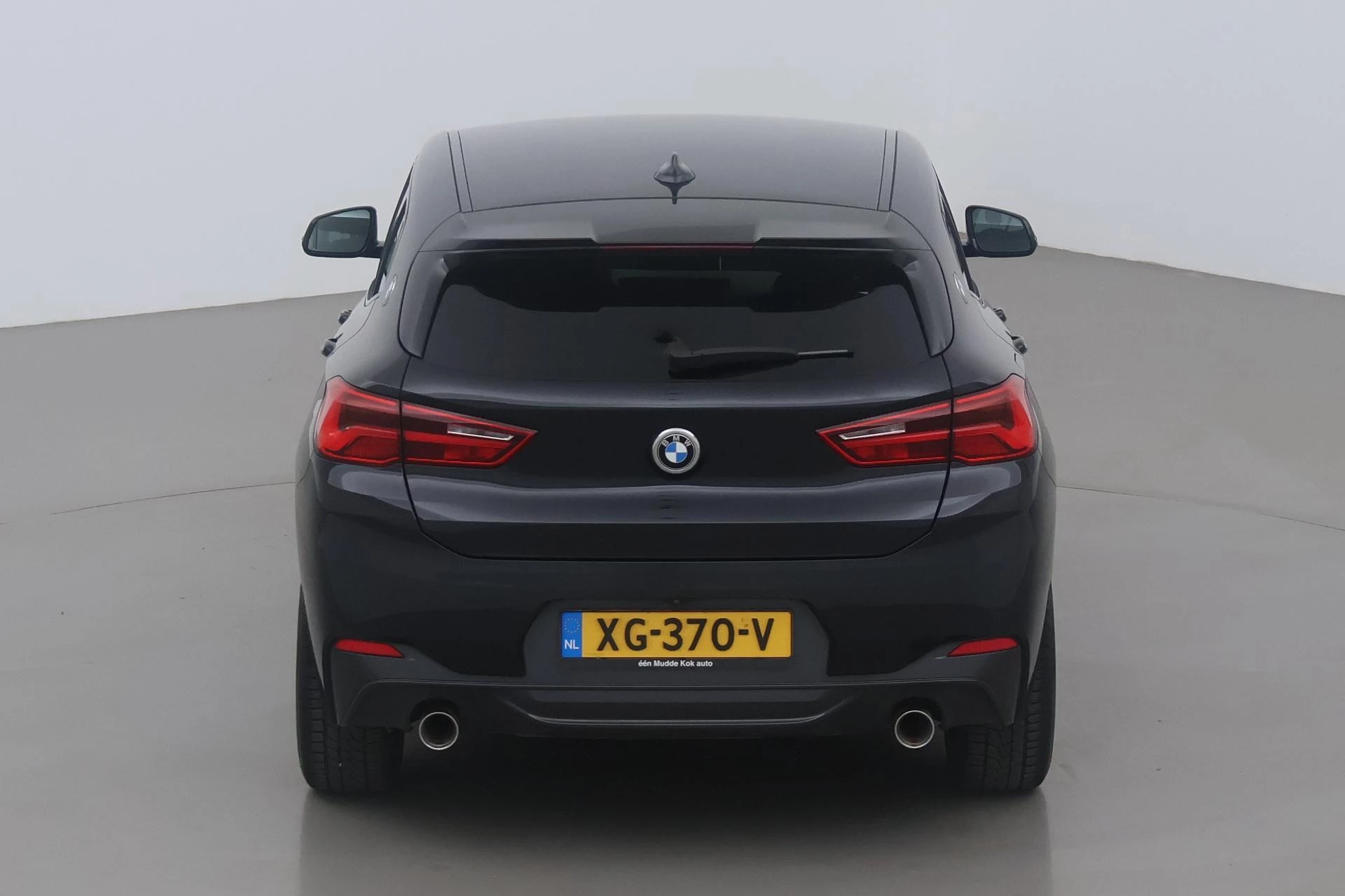 Hoofdafbeelding BMW X2