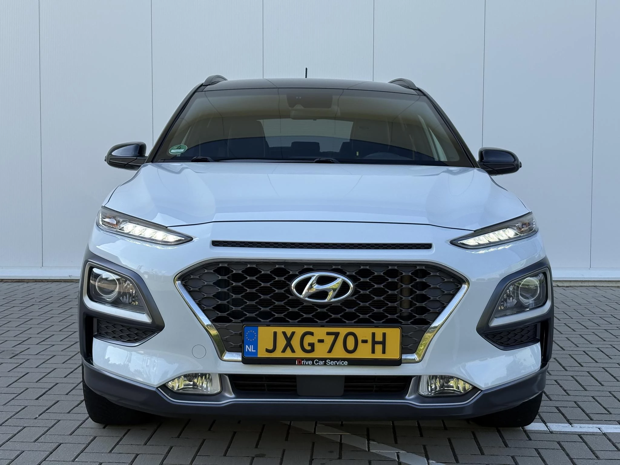 Hoofdafbeelding Hyundai Kona