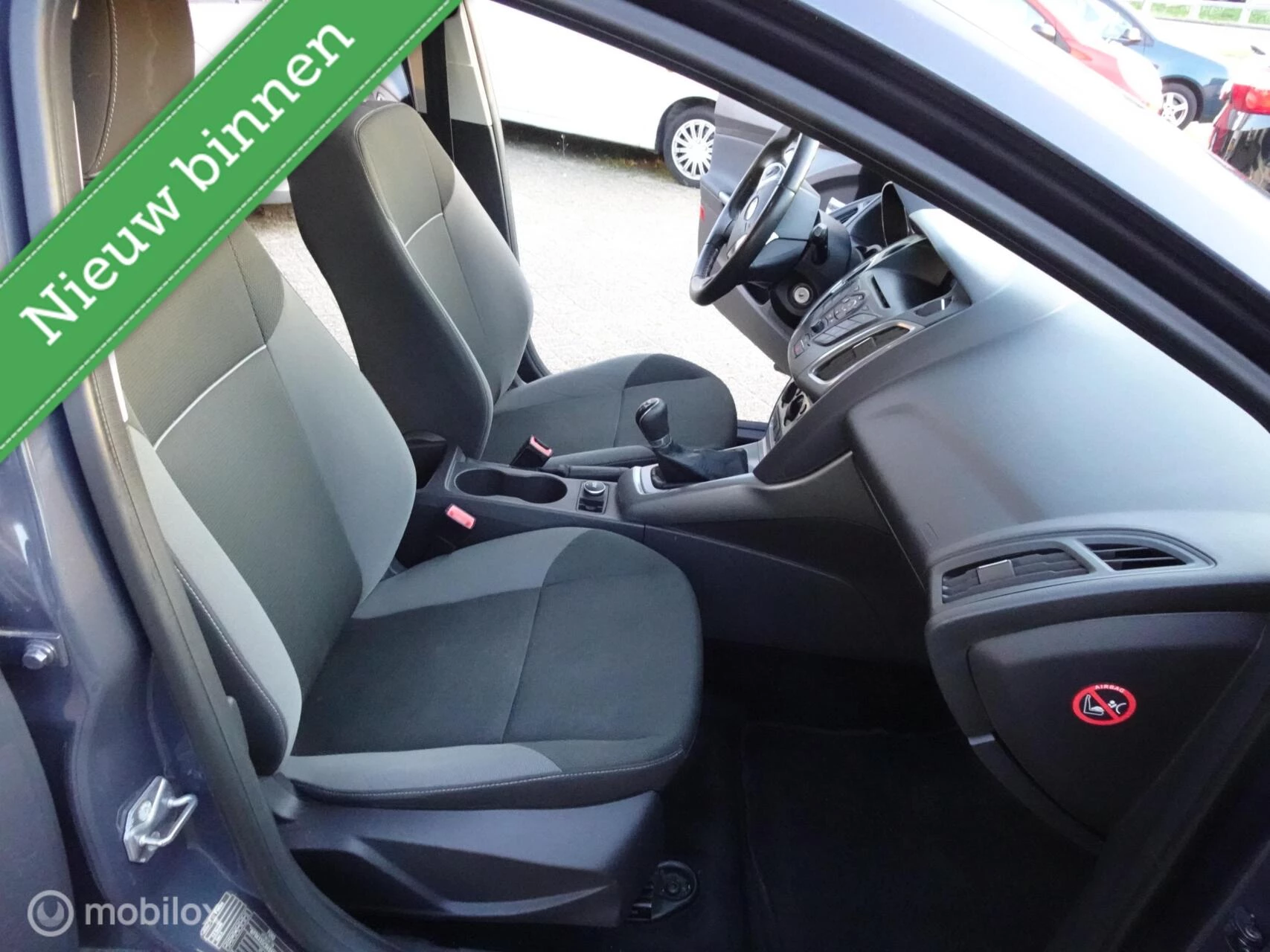 Hoofdafbeelding Ford Focus