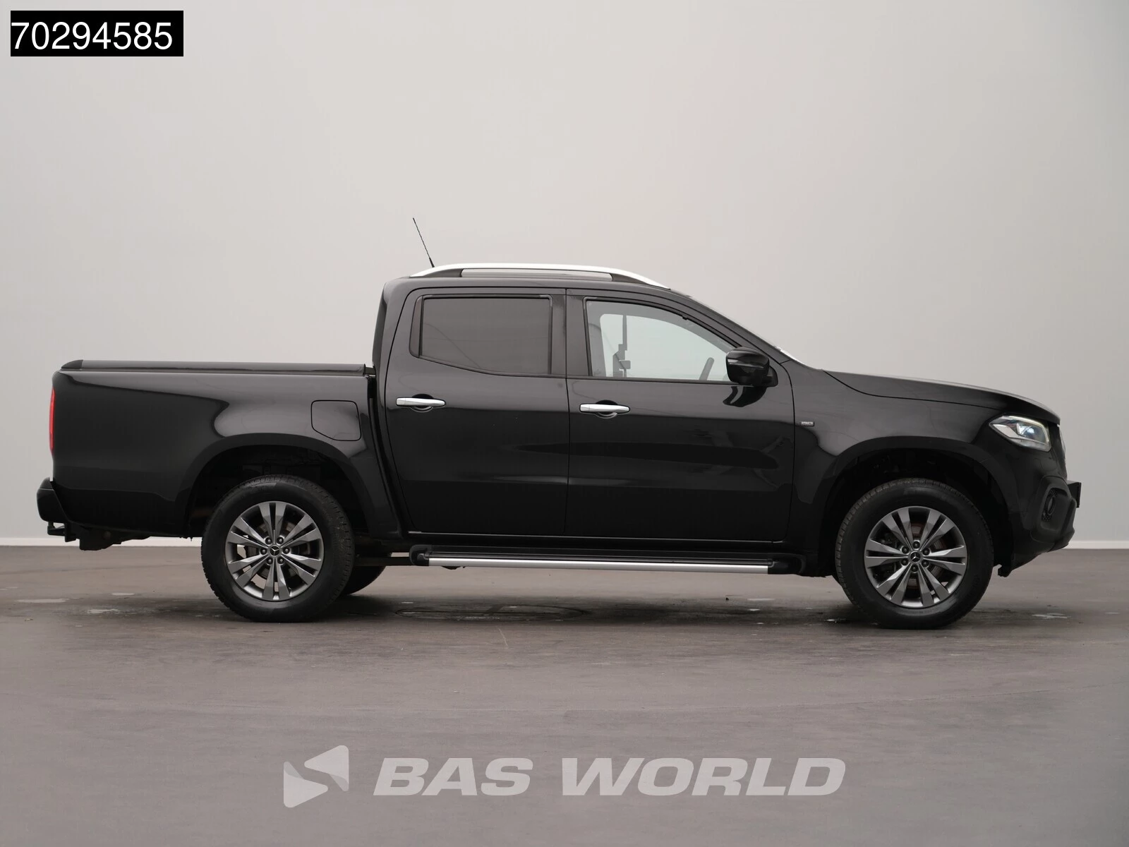 Hoofdafbeelding Mercedes-Benz X-Klasse