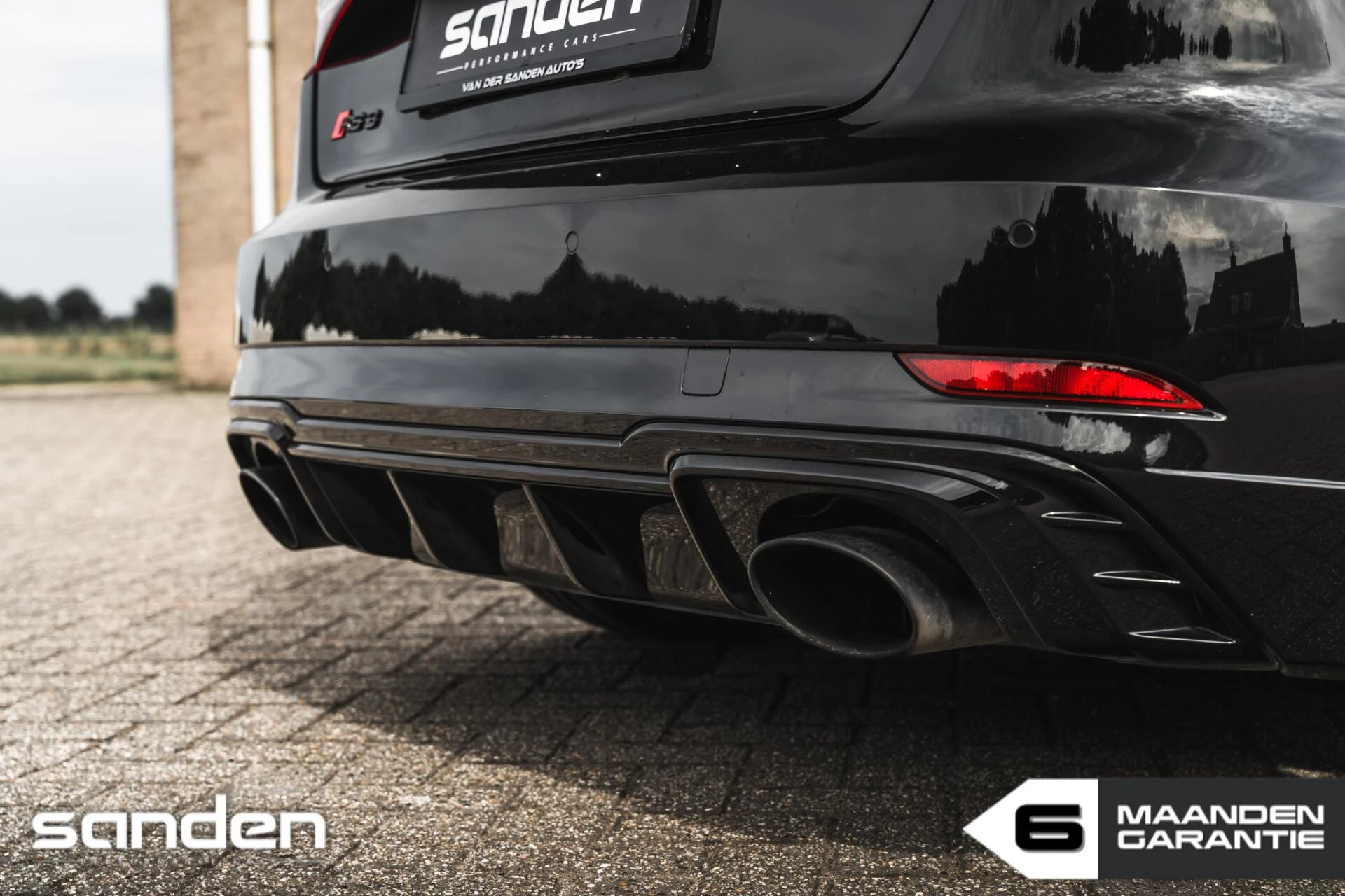Hoofdafbeelding Audi RS3
