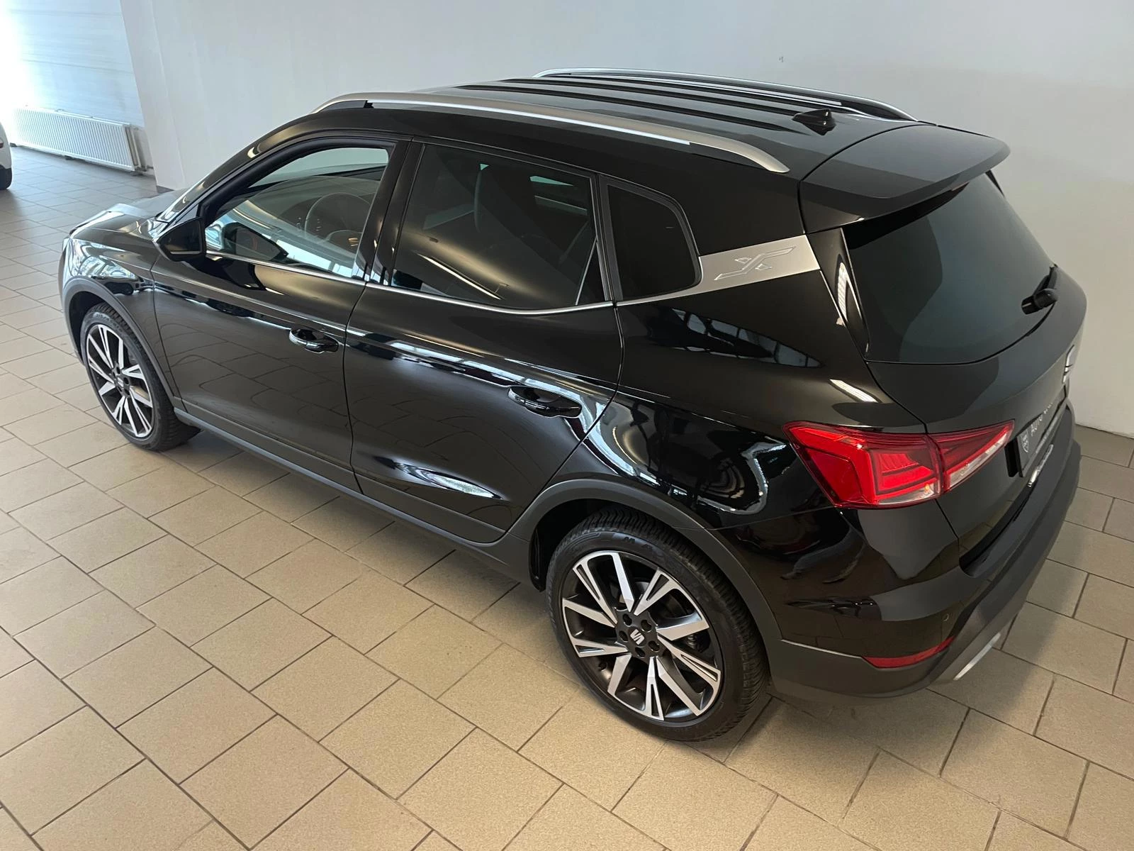 Hoofdafbeelding SEAT Arona