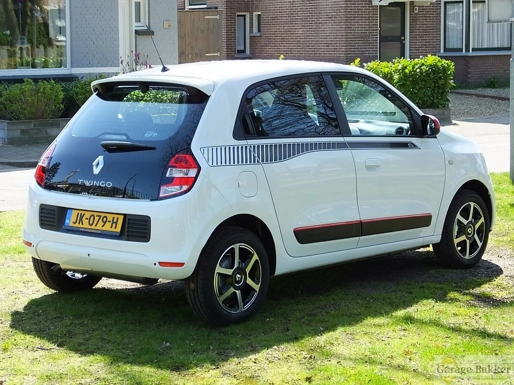 Hoofdafbeelding Renault Twingo