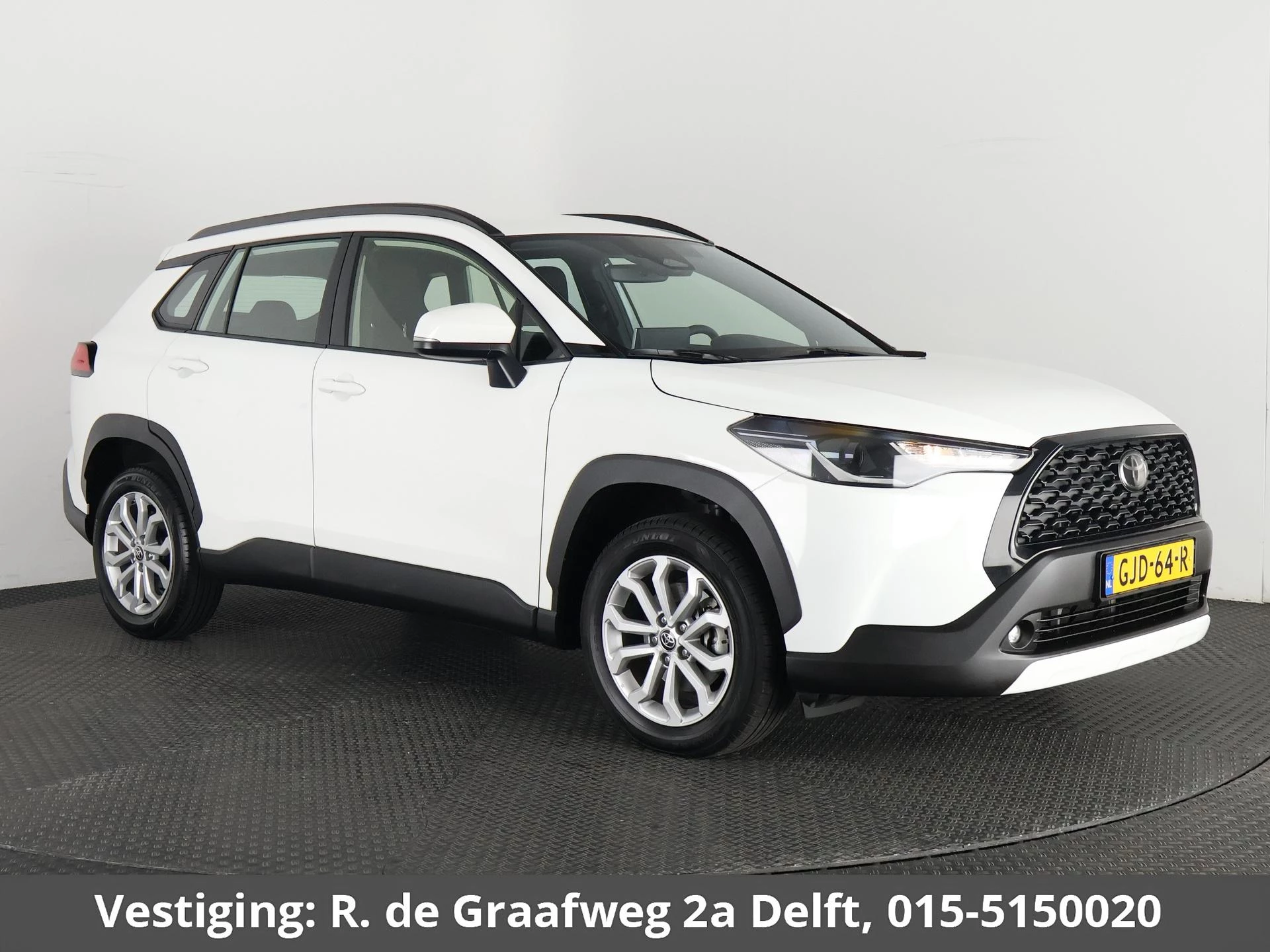 Hoofdafbeelding Toyota Corolla Cross