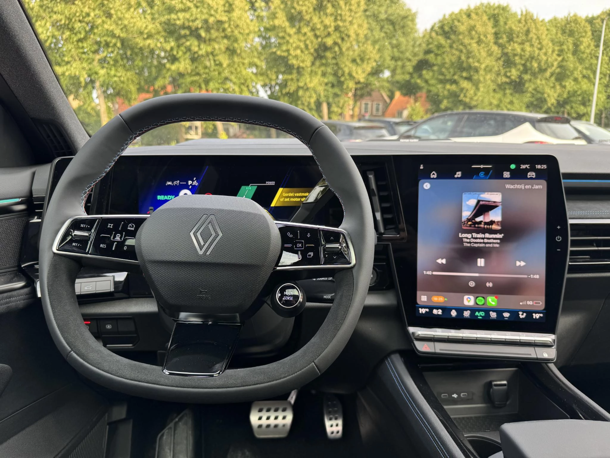 Hoofdafbeelding Renault Austral