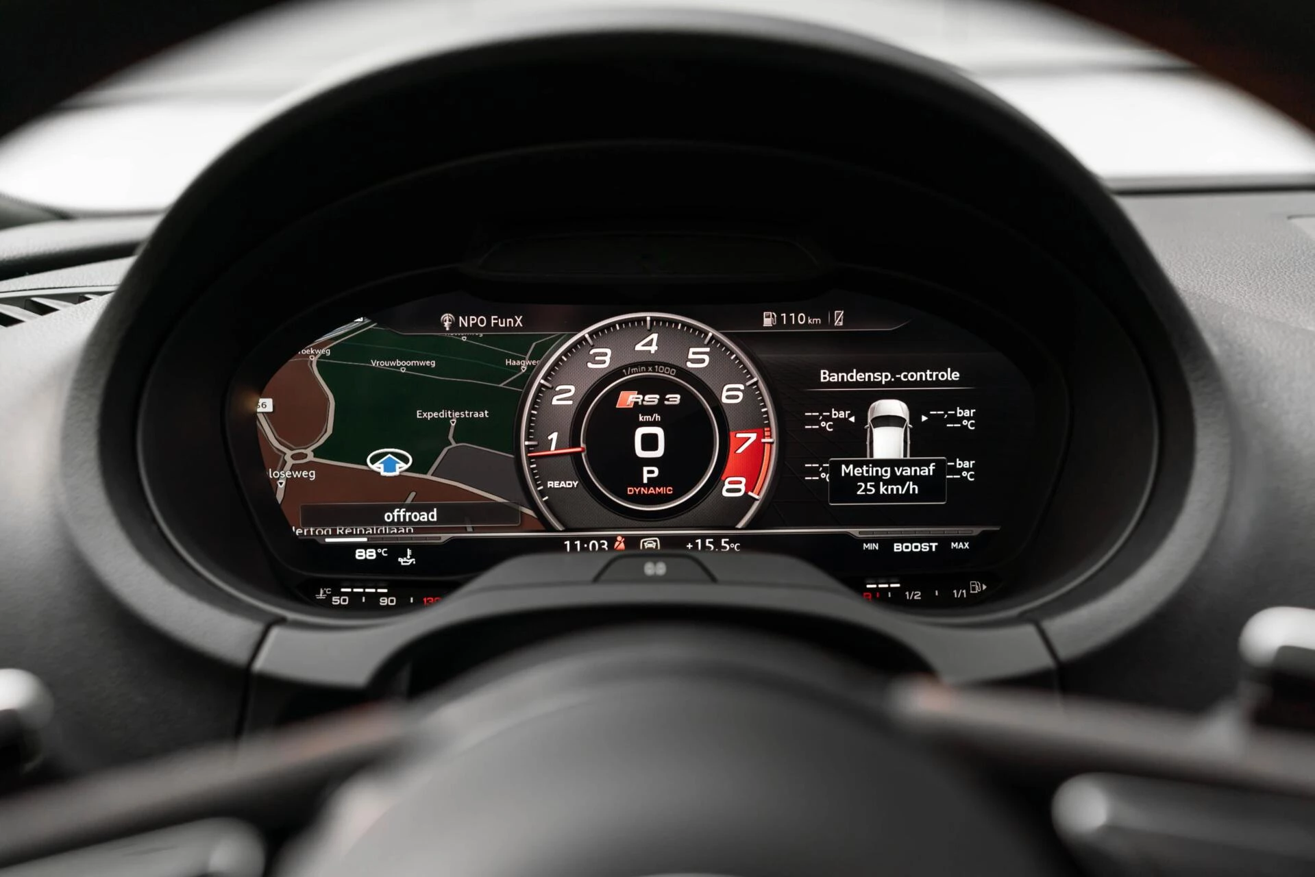 Hoofdafbeelding Audi RS3