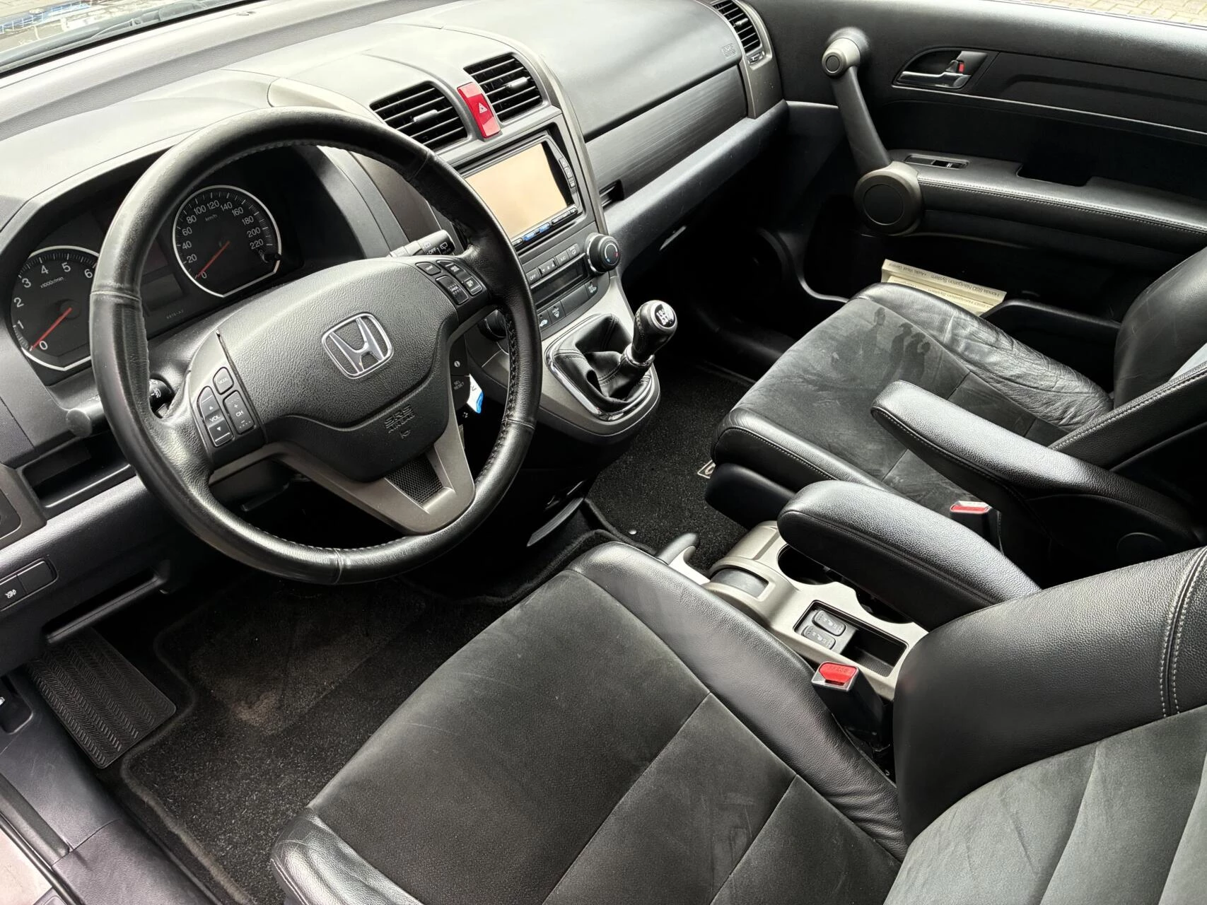 Hoofdafbeelding Honda CR-V