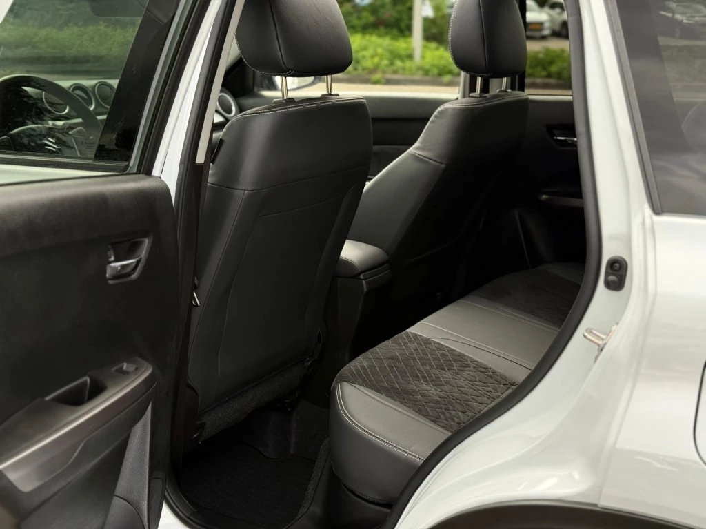 Hoofdafbeelding Suzuki Vitara