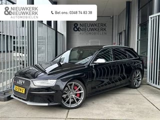 Hoofdafbeelding Audi RS4 Audi RS4 A4 Avant 4.2 FSI quattro | UNIEK! | SCHUIF/KANTELDAK | B&O AUDIO | CAMERA | NAVI | LMV 20'' | STOELVERWARMING | PDC V+A | ADAPTIVE CRUISE CONTROL | CLIMATE CONTROL | BLUETOOTH