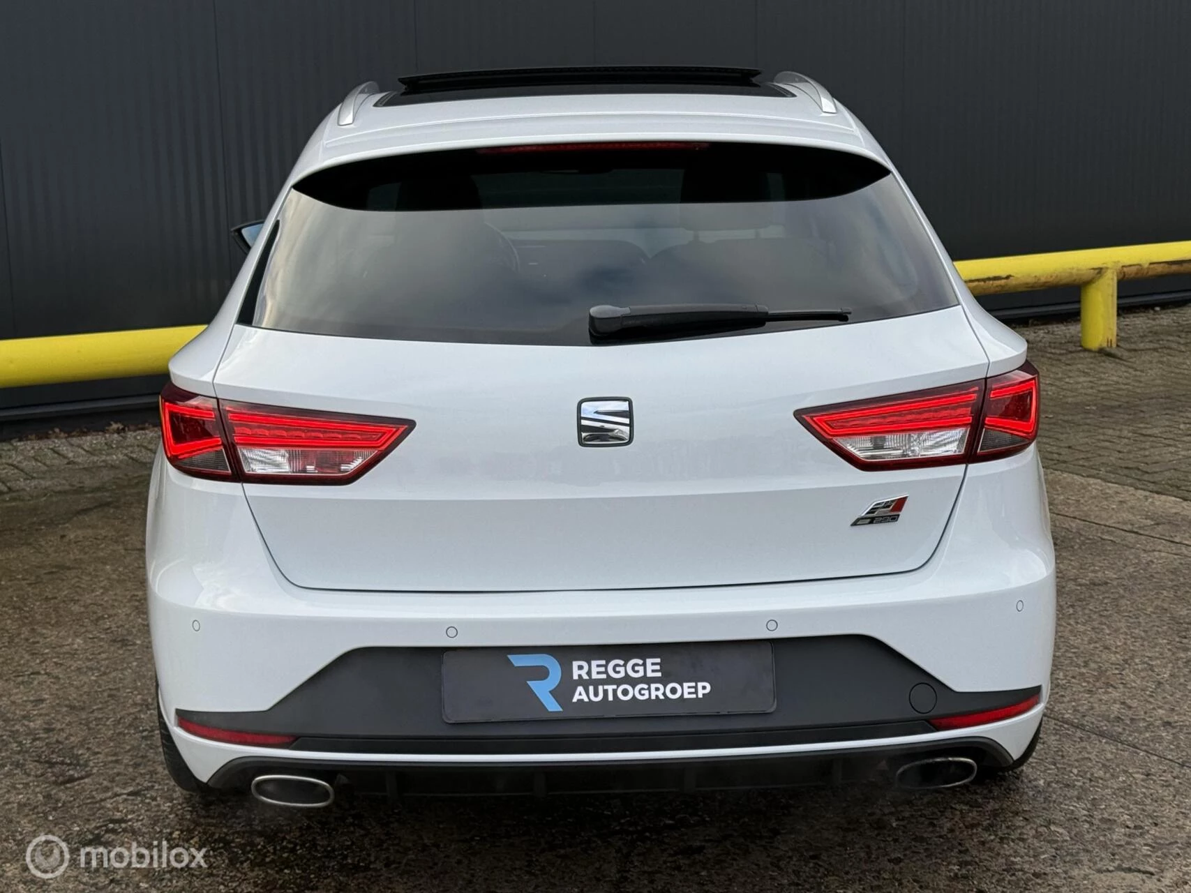 Hoofdafbeelding SEAT Leon
