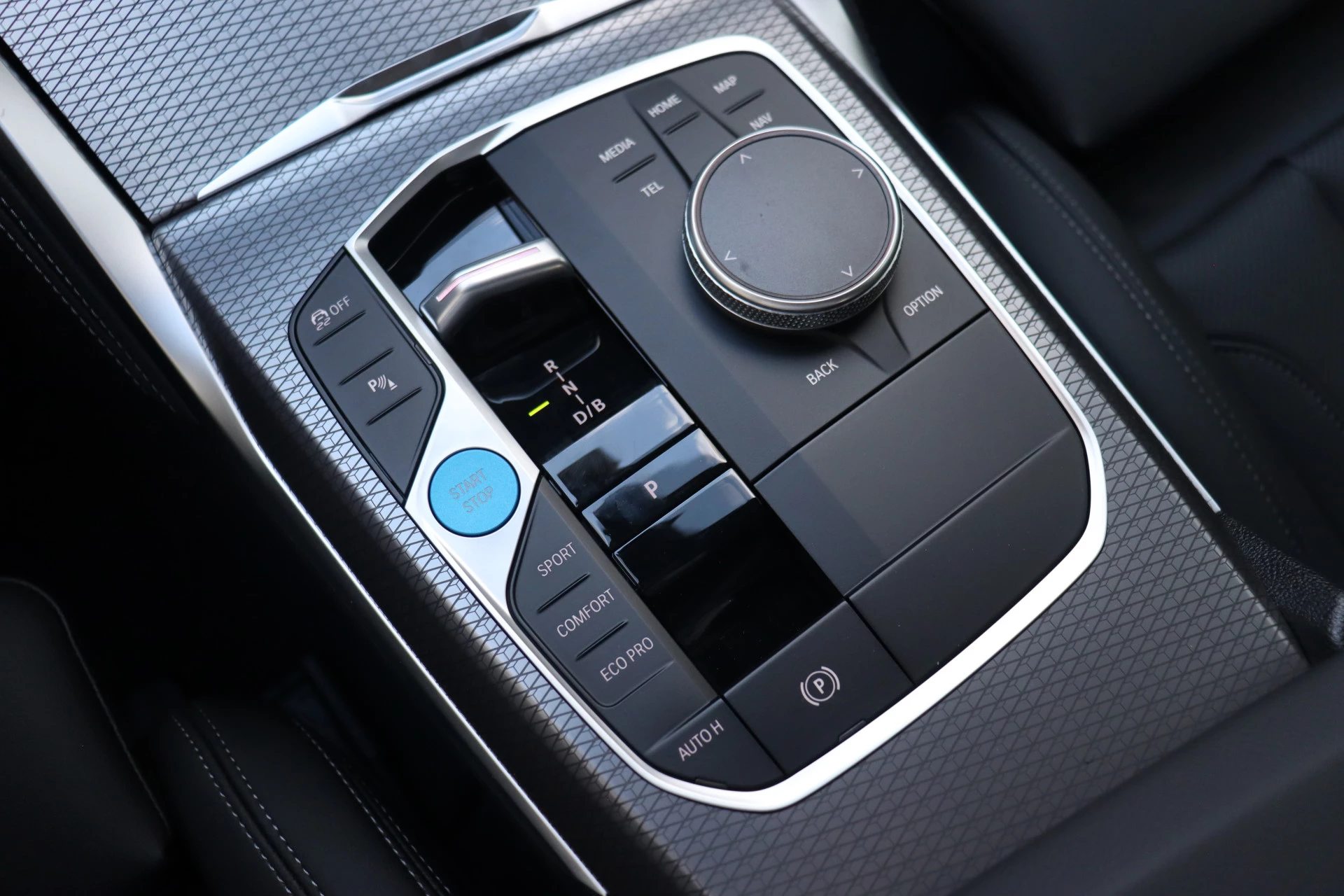 Hoofdafbeelding BMW i4