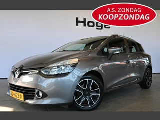 Renault Clio Estate 1.5 dCi ECO Dynamique Airco Navigatie Cruise Control Goed Onderhouden! Inruil Mogelijk!