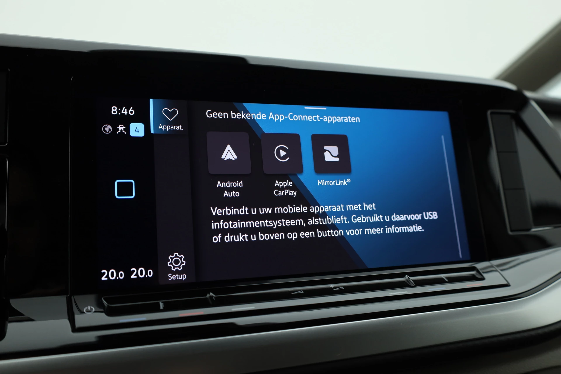 Hoofdafbeelding Volkswagen Multivan