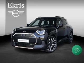 MINI Aceman SE Favoured + XL pakket + Trekhaak + Panoramadak