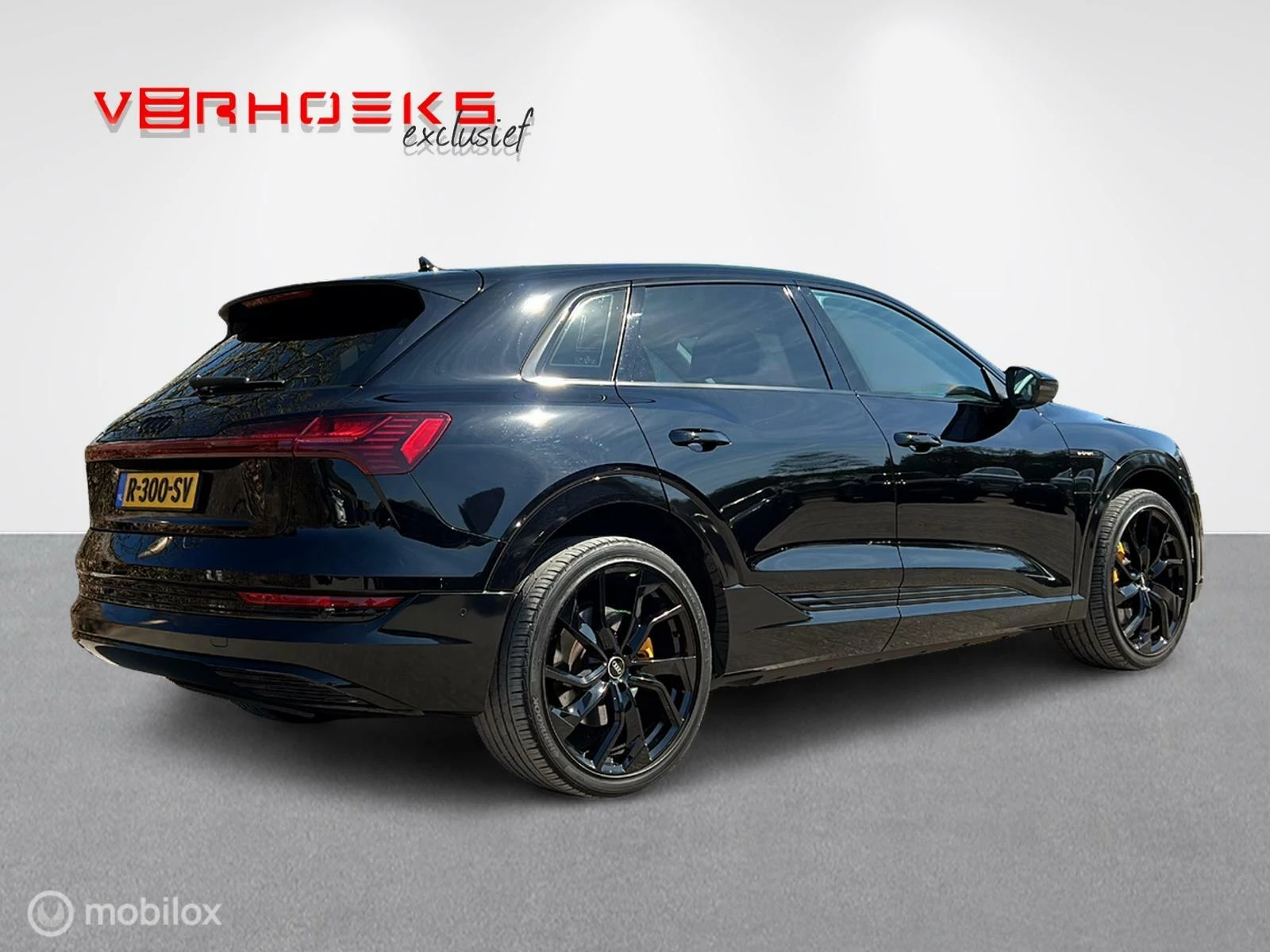 Hoofdafbeelding Audi e-tron