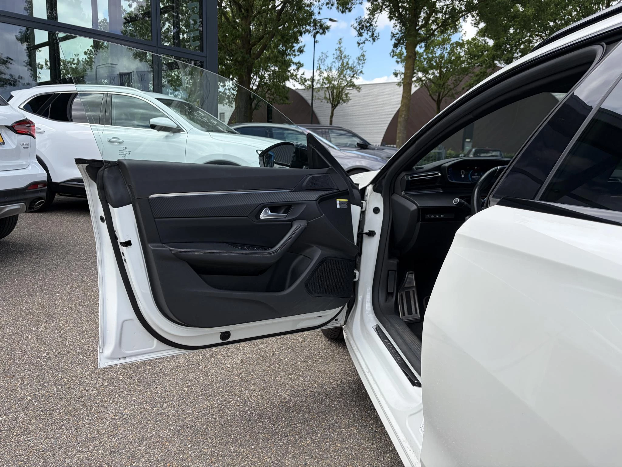 Hoofdafbeelding Peugeot 508