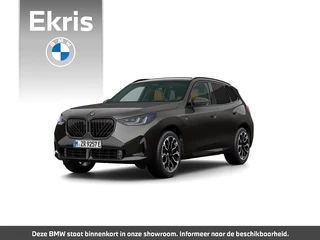 BMW X3 30e xDrive M Sportpakket Pro | Equipment Pack Professional | Comfort Pack | Premium Pack