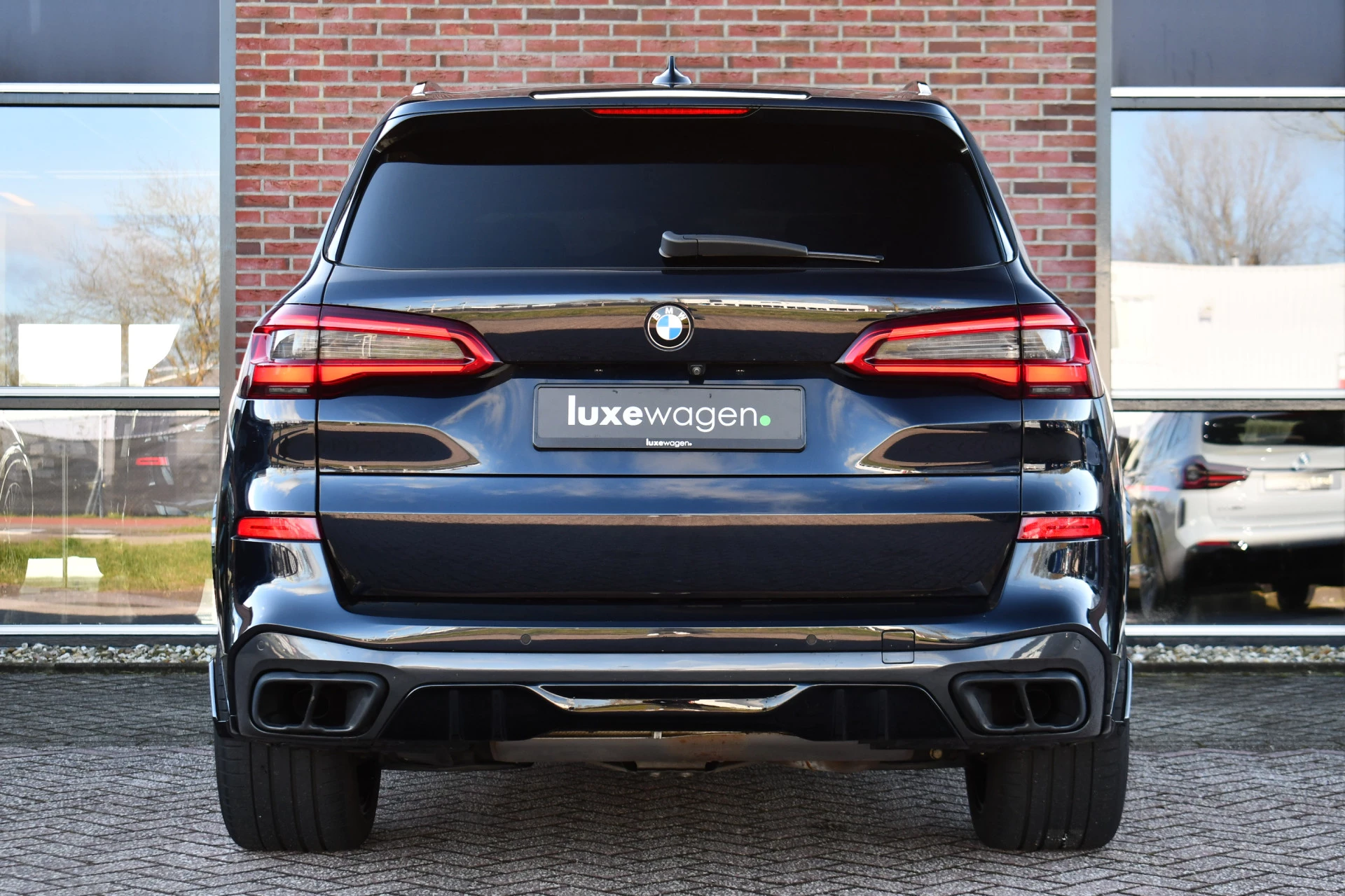 Hoofdafbeelding BMW X5