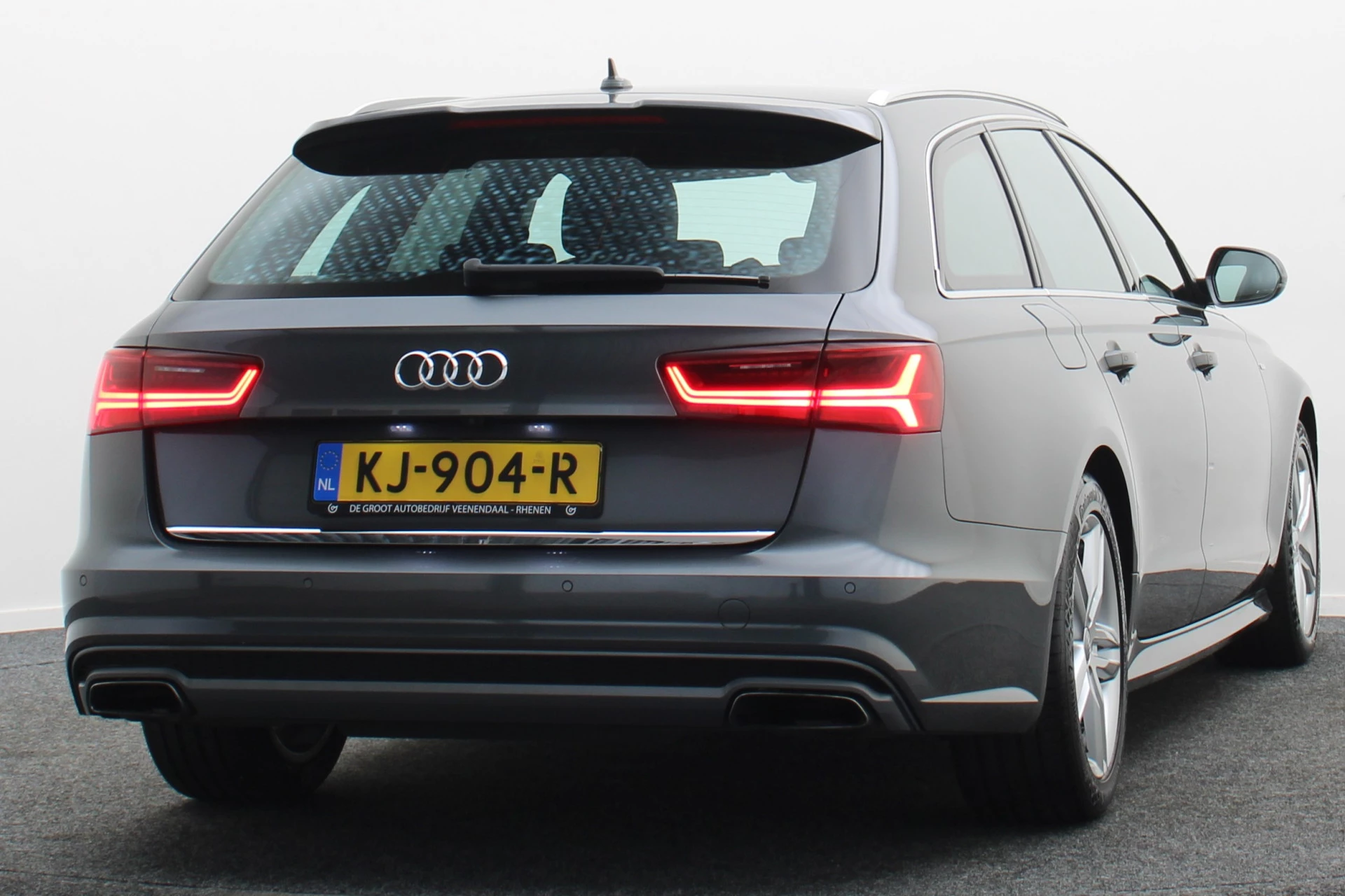 Hoofdafbeelding Audi A6