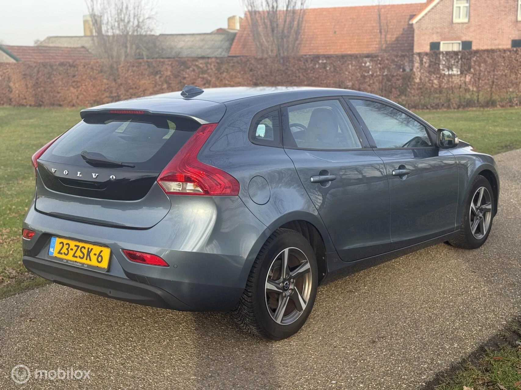 Hoofdafbeelding Volvo V40