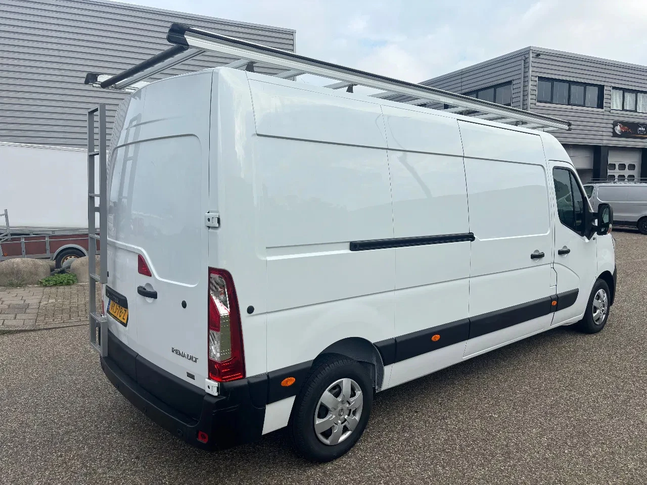 Hoofdafbeelding Renault Master