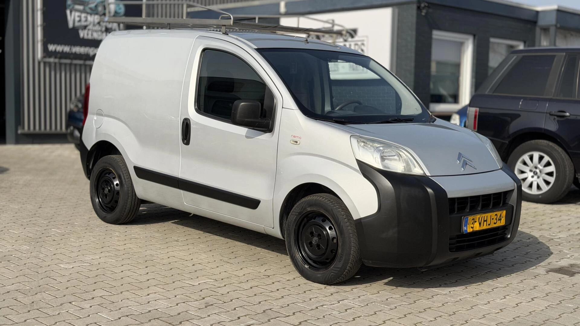 Hoofdafbeelding Citroën Nemo