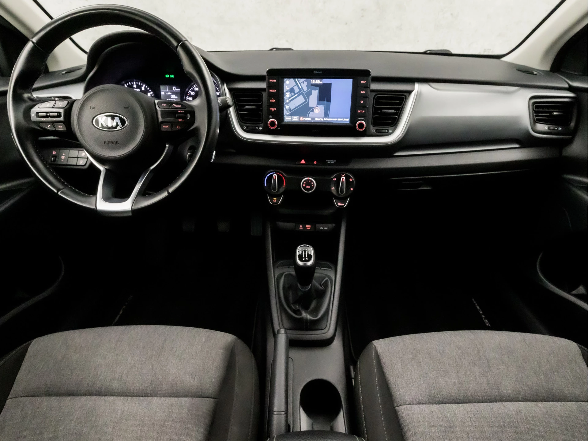 Hoofdafbeelding Kia Stonic