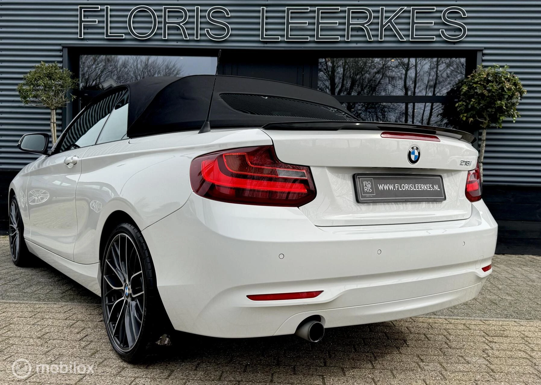 Hoofdafbeelding BMW 2 Serie
