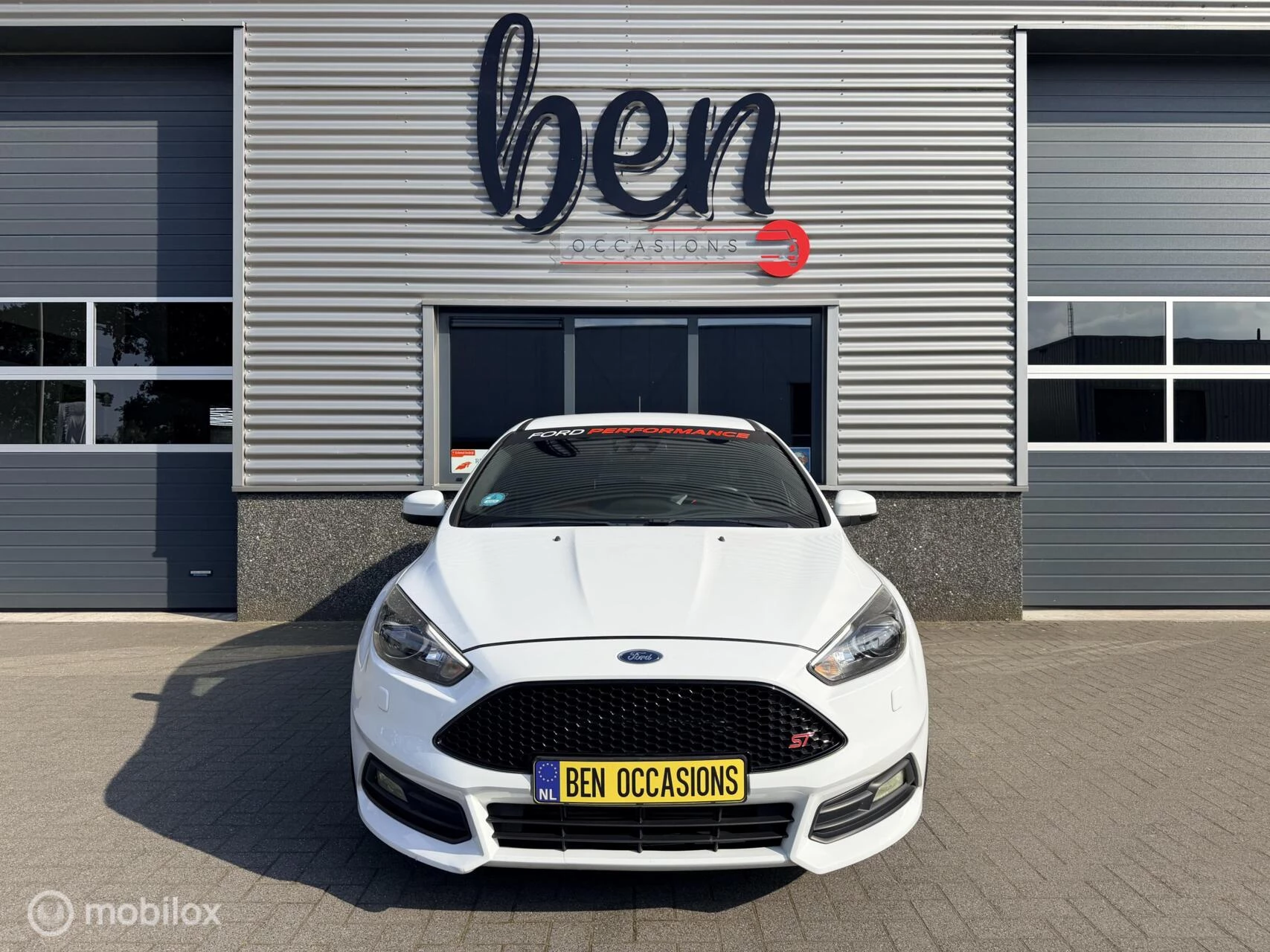 Hoofdafbeelding Ford Focus