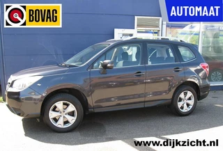 Subaru Forester 2.0 Luxury CVT AUT Clima Cruise Trekhaak NL auto
