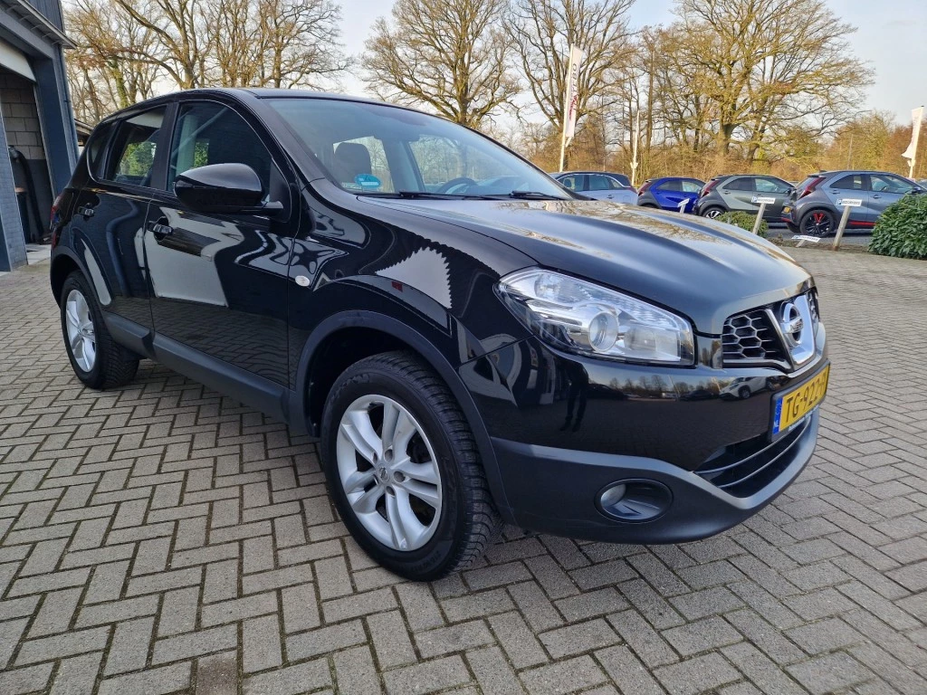 Hoofdafbeelding Nissan QASHQAI