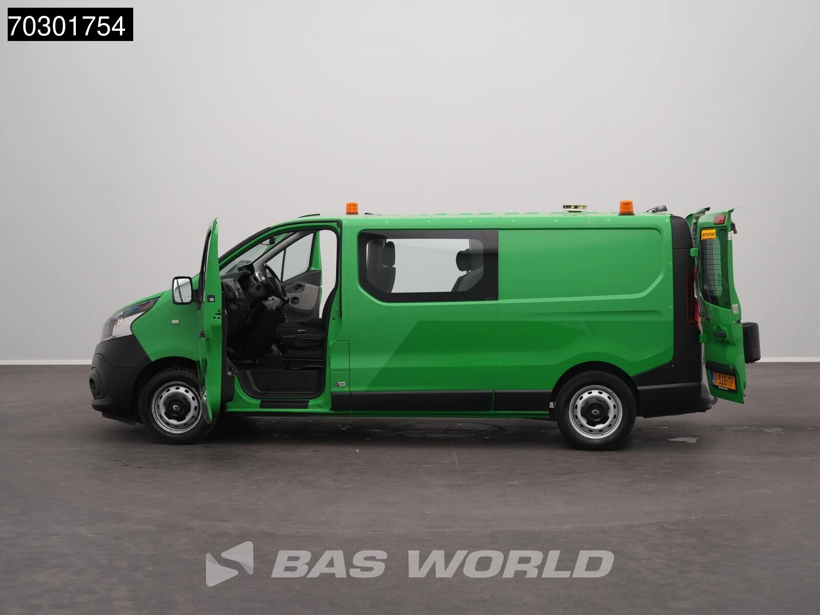 Hoofdafbeelding Renault Trafic
