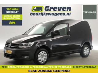 Volkswagen Caddy 2.0 TDI L1H1 Airco Cruise Trekhaak Bluetooth Parkeersensoren Elektrpakket