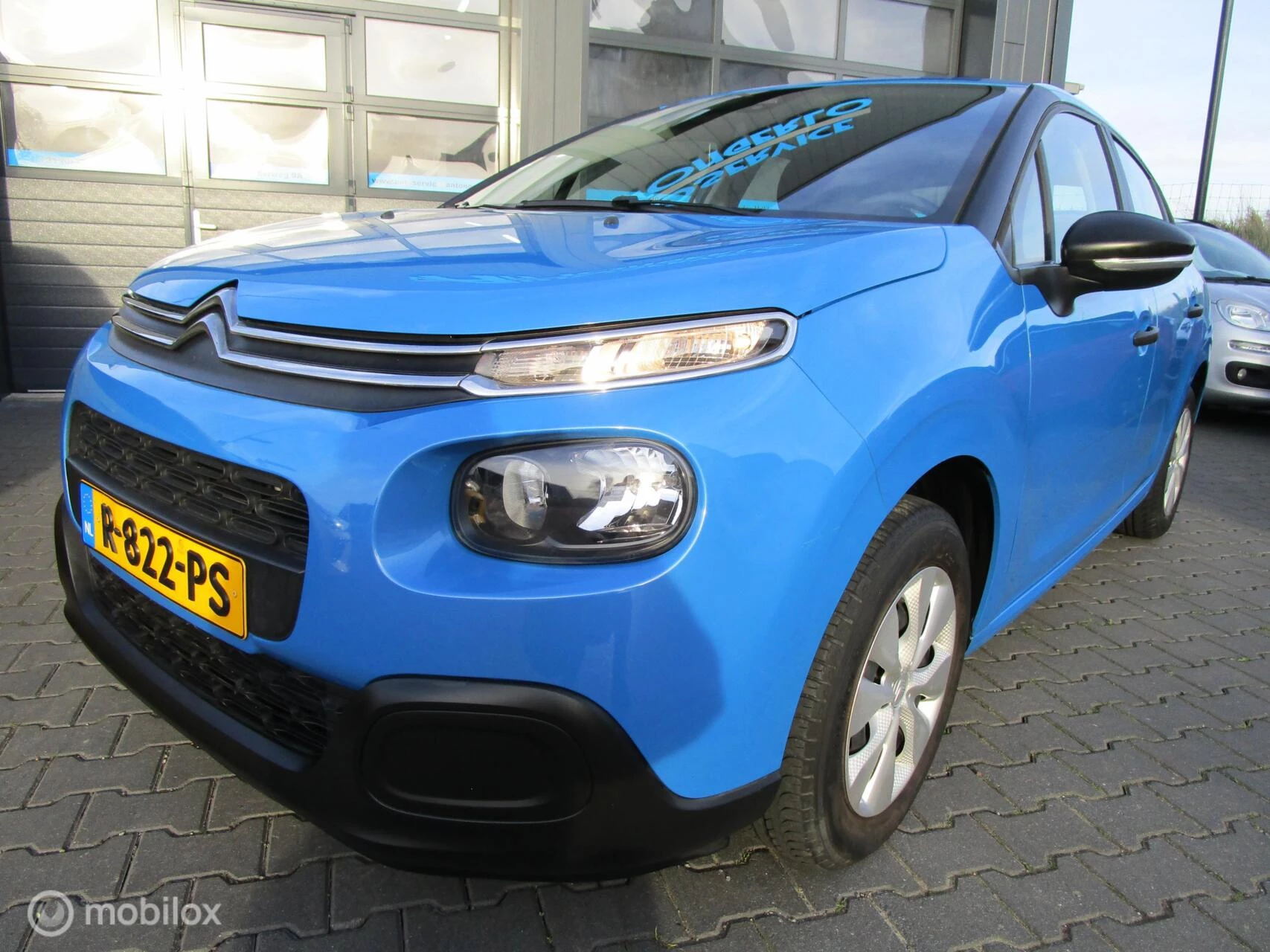 Hoofdafbeelding Citroën C3