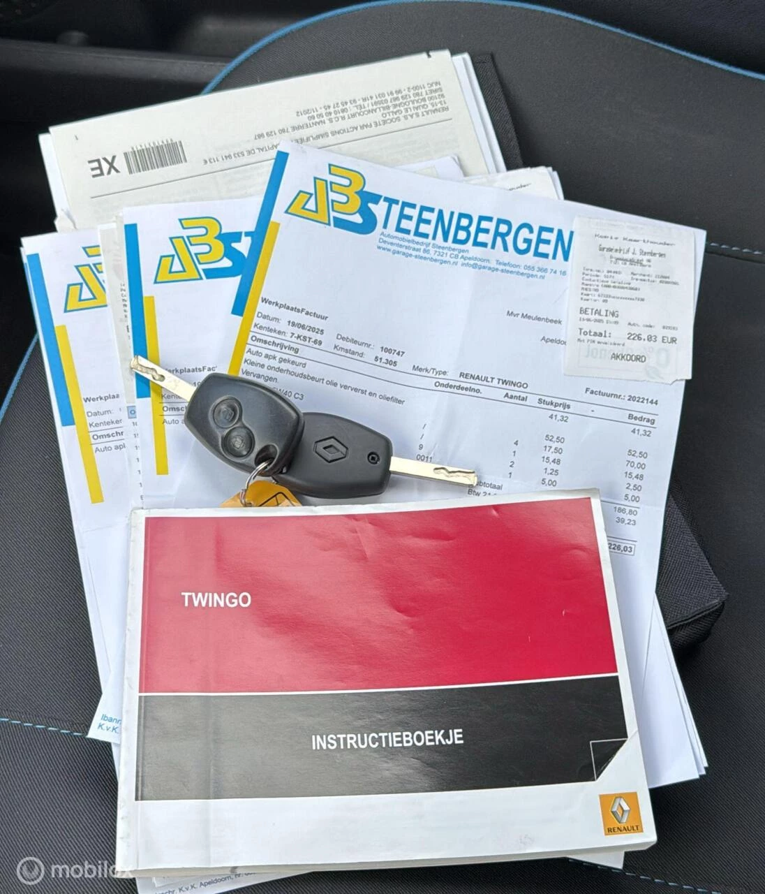 Hoofdafbeelding Renault Twingo