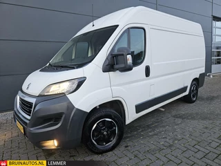 Peugeot Boxer  2.2 HDI L2H2 Airco navi cruise led 130 PK