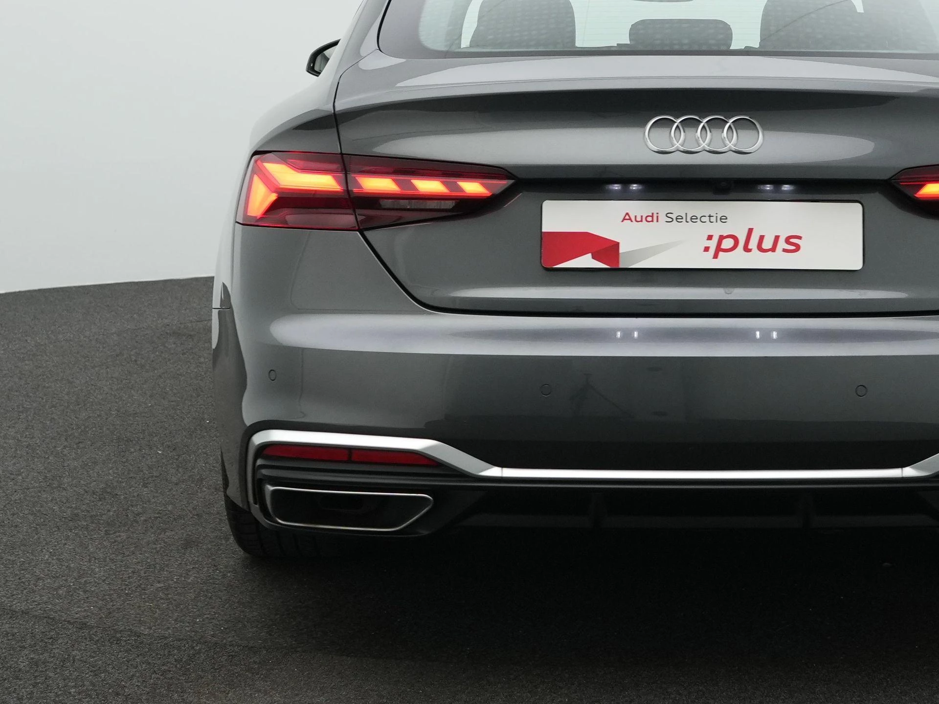 Hoofdafbeelding Audi A5