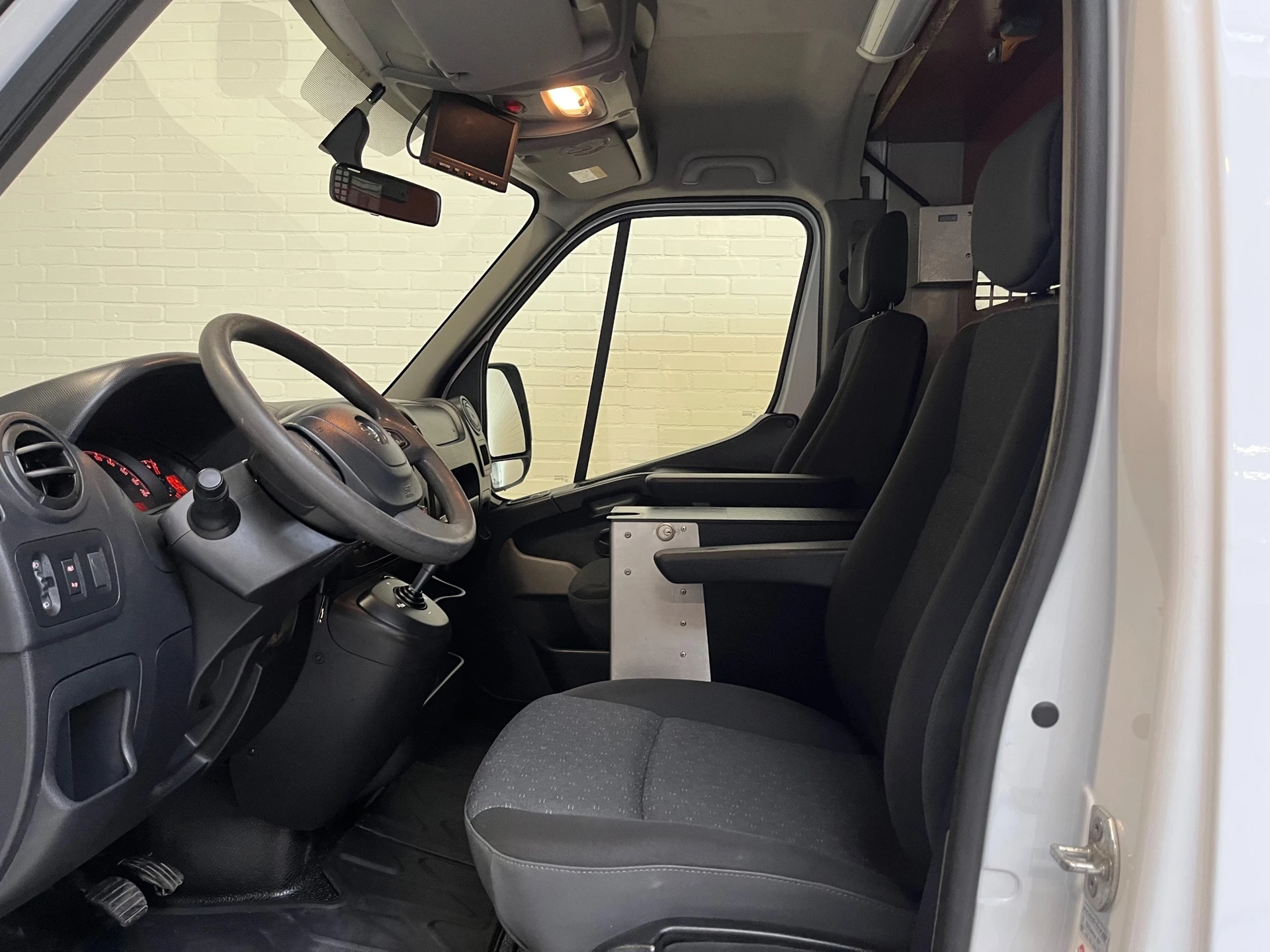 Hoofdafbeelding Opel Movano