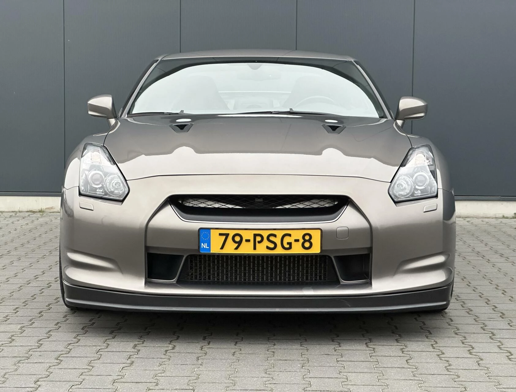 Hoofdafbeelding Nissan GT-R