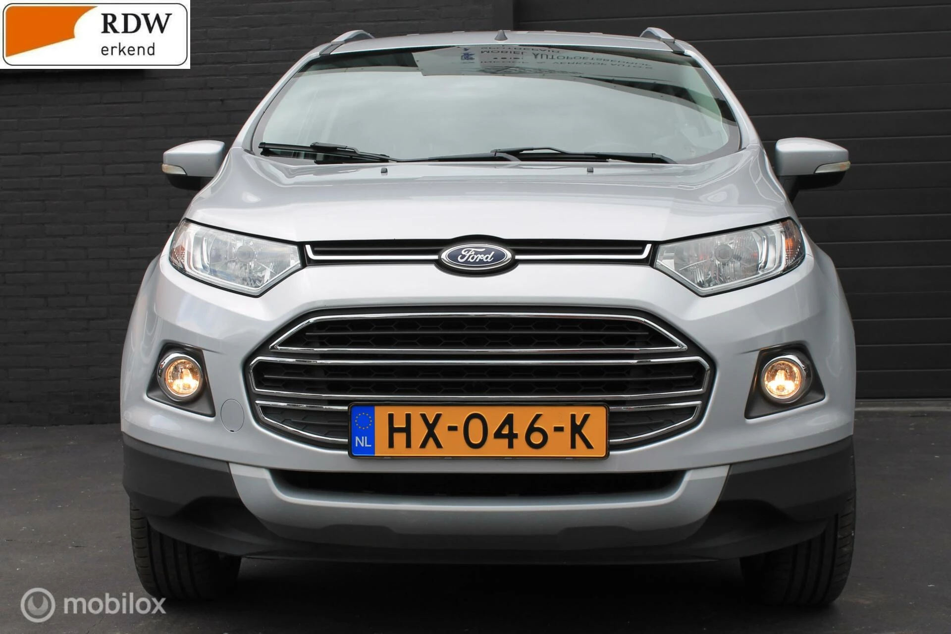 Hoofdafbeelding Ford EcoSport