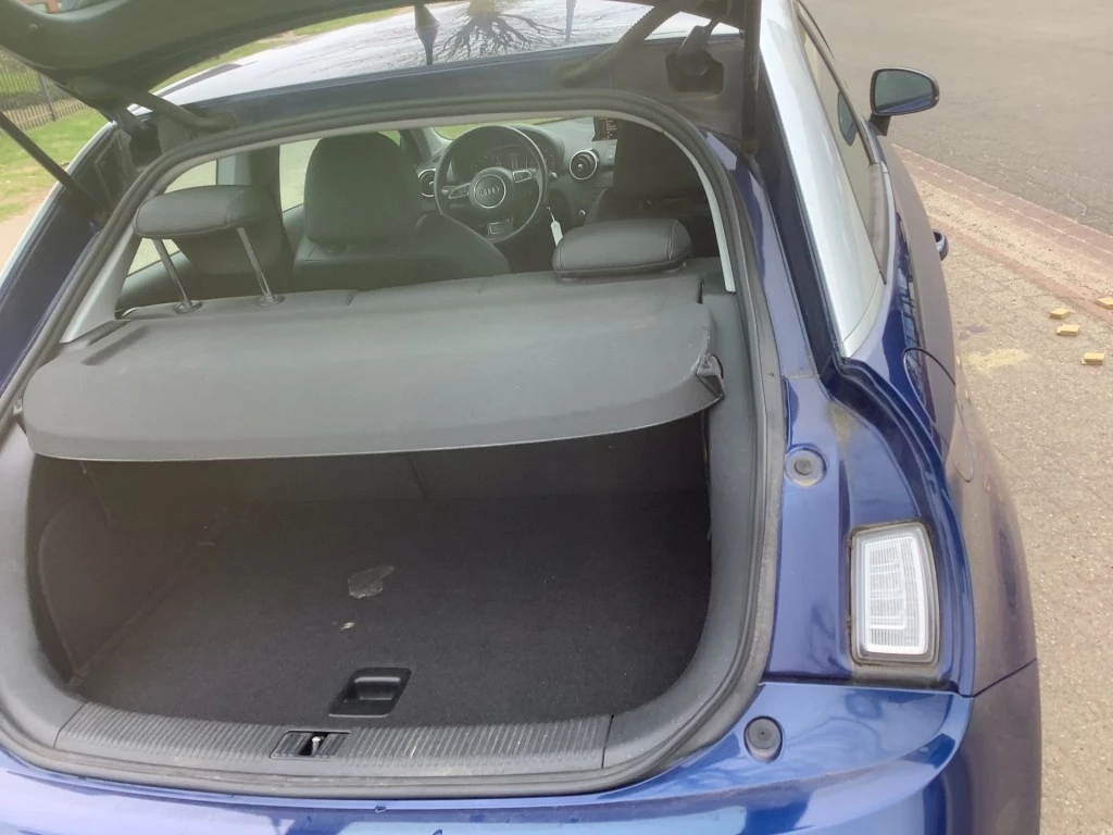 Hoofdafbeelding Audi A1