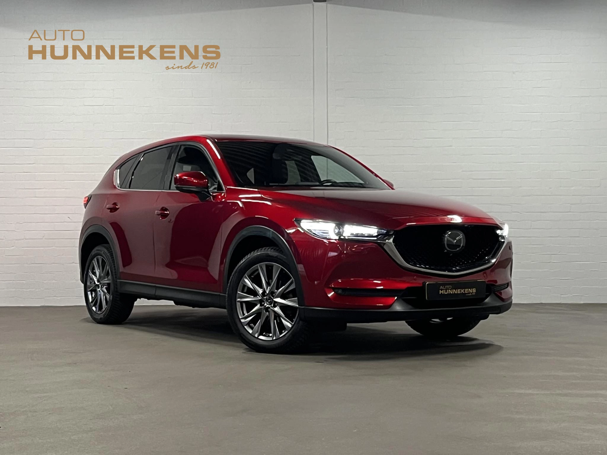 Hoofdafbeelding Mazda CX-5