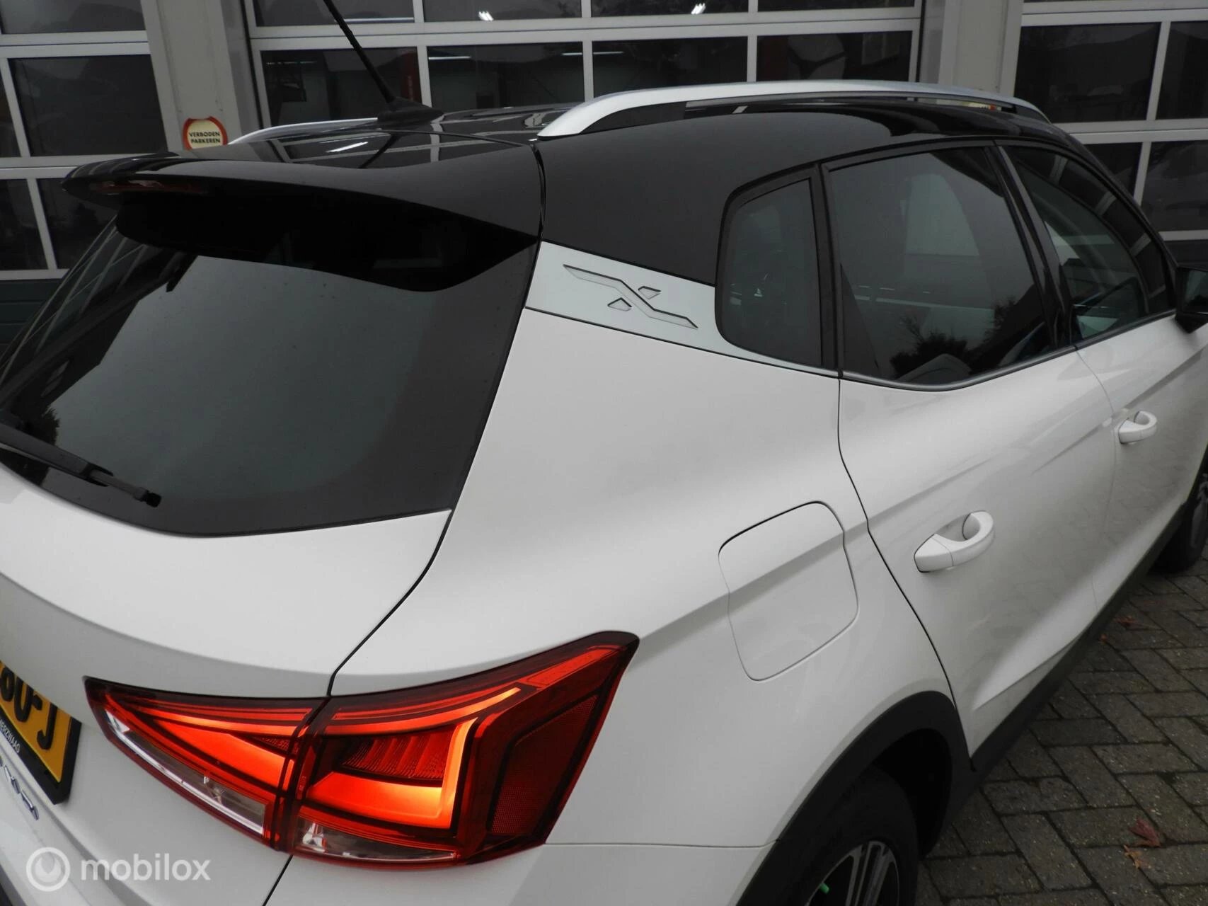 Hoofdafbeelding SEAT Arona